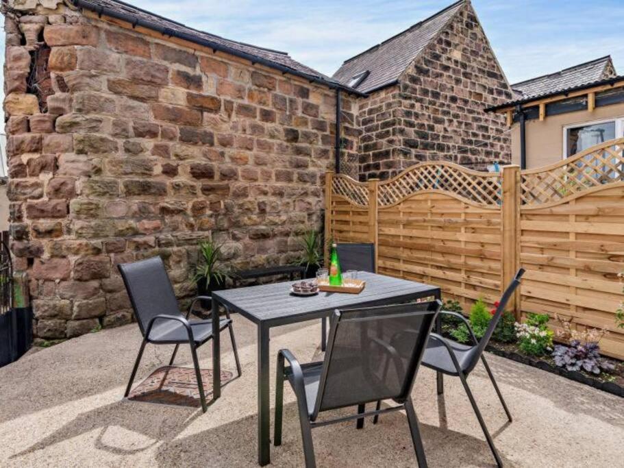 Chatsworth Cottage Harrogate Exteriér fotografie